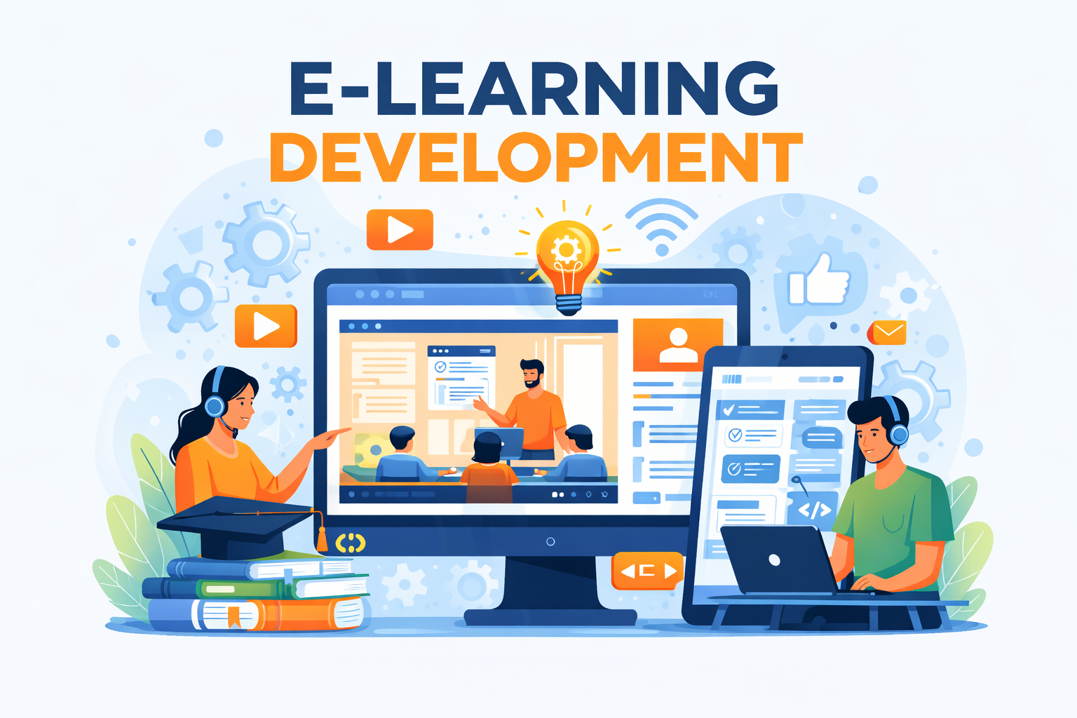 e-learning